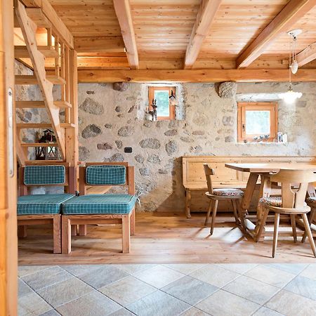 Chalet Bio Wild Боченаго Экстерьер фото