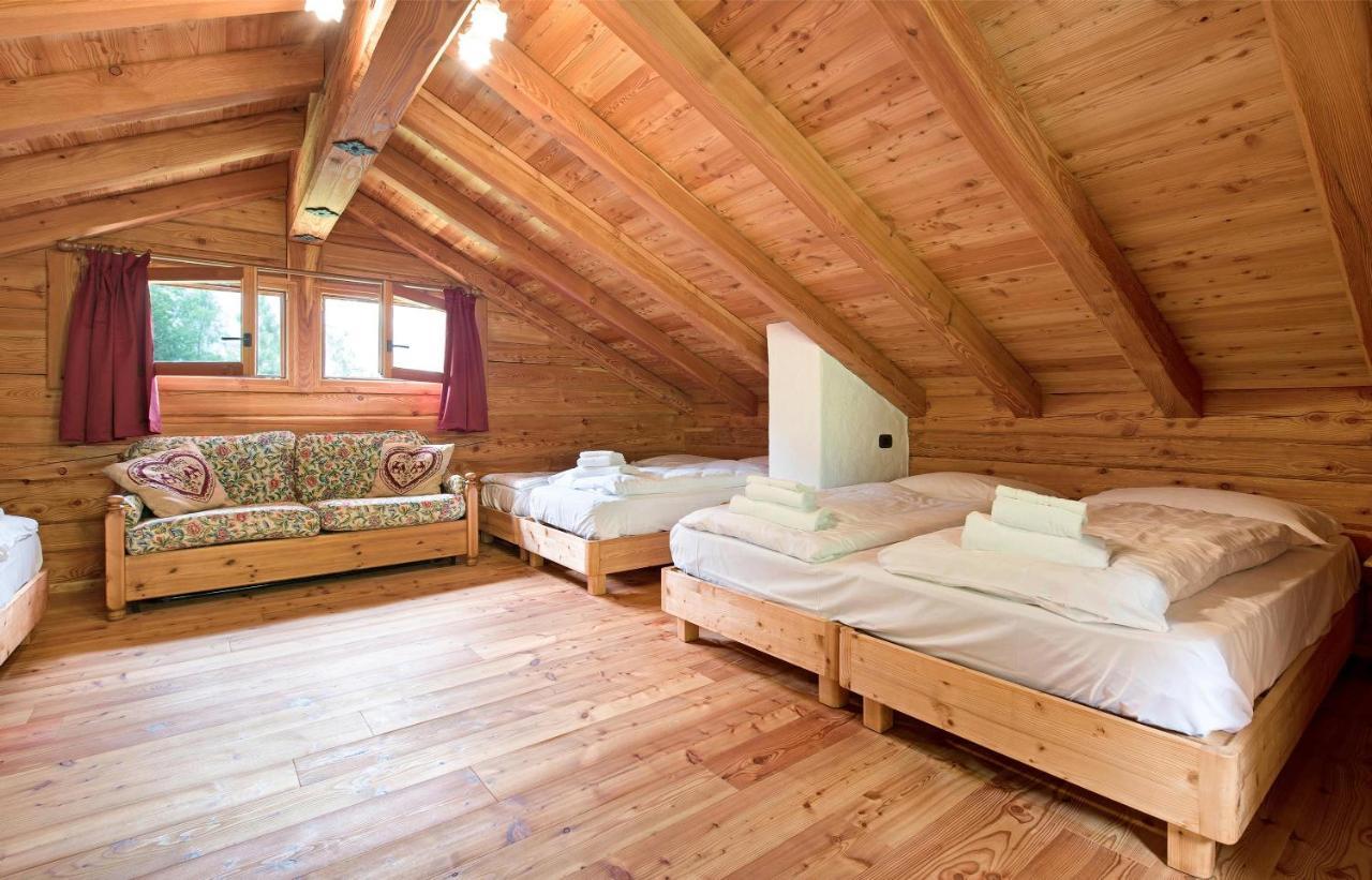 Chalet Bio Wild Боченаго Экстерьер фото