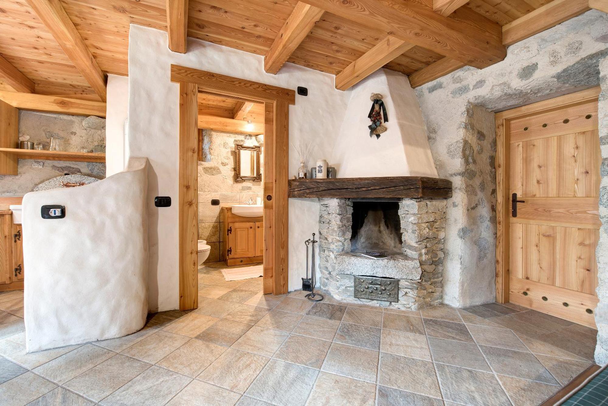 Chalet Bio Wild Боченаго Экстерьер фото
