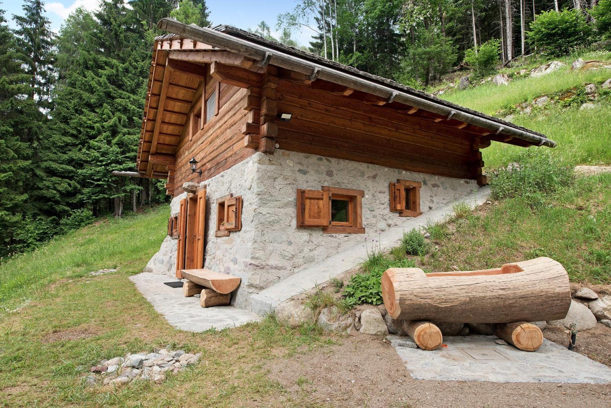 Chalet Bio Wild Боченаго Экстерьер фото