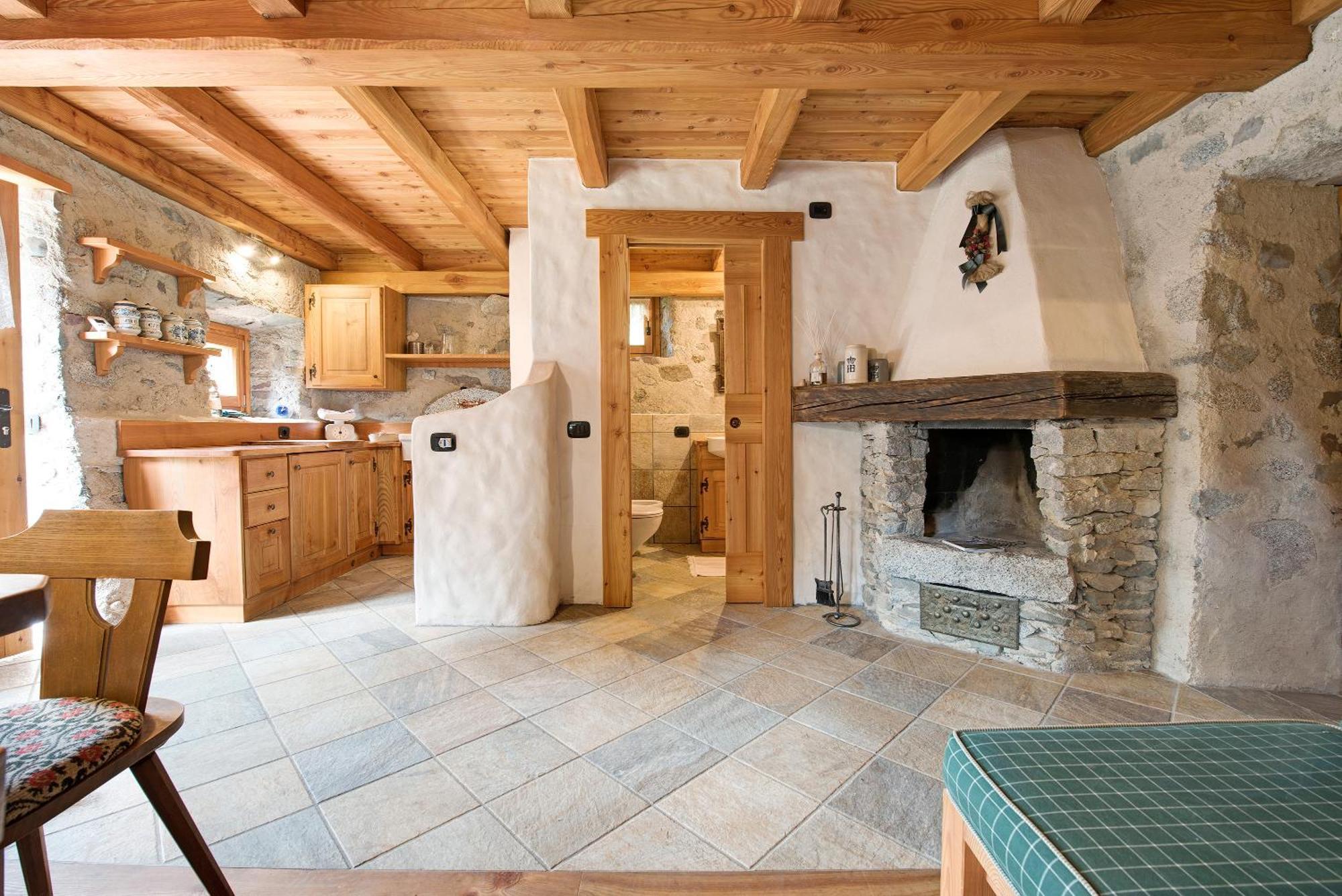 Chalet Bio Wild Боченаго Экстерьер фото