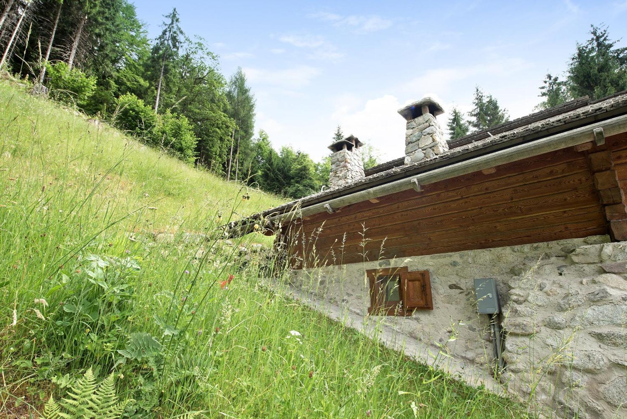 Chalet Bio Wild Боченаго Экстерьер фото