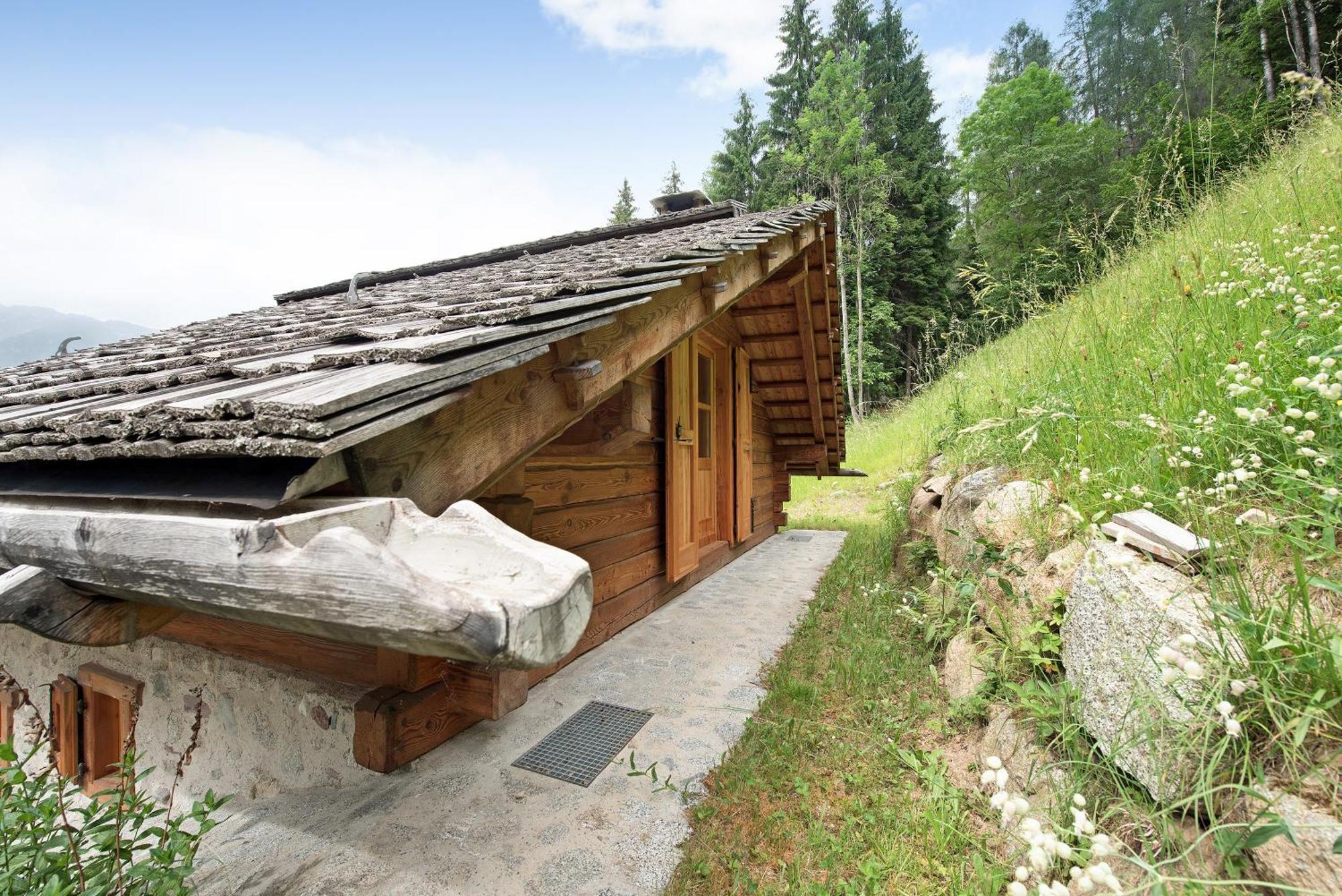Chalet Bio Wild Боченаго Экстерьер фото