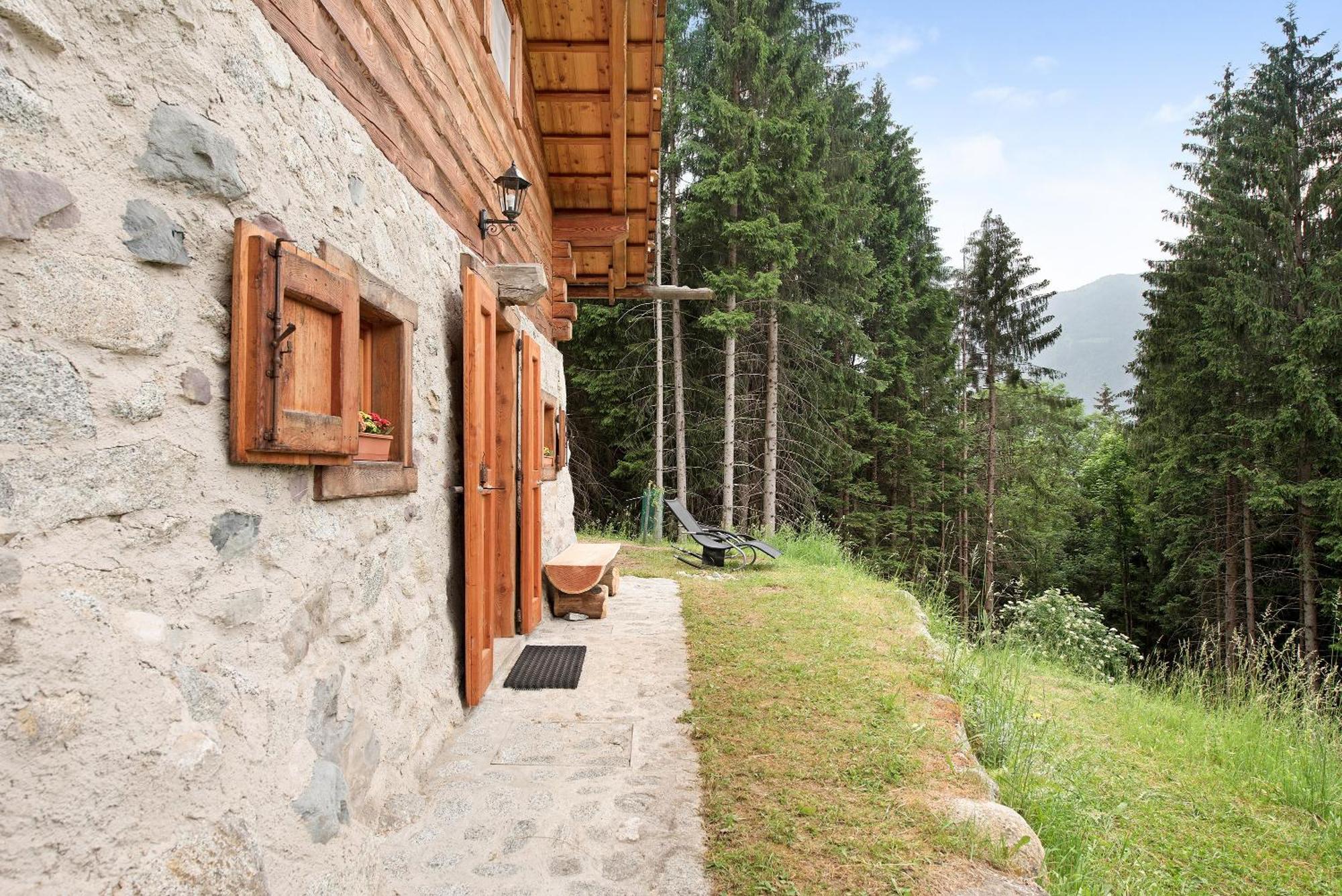 Chalet Bio Wild Боченаго Экстерьер фото