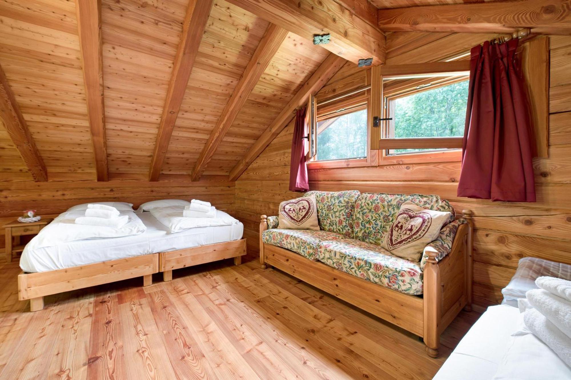 Chalet Bio Wild Боченаго Экстерьер фото