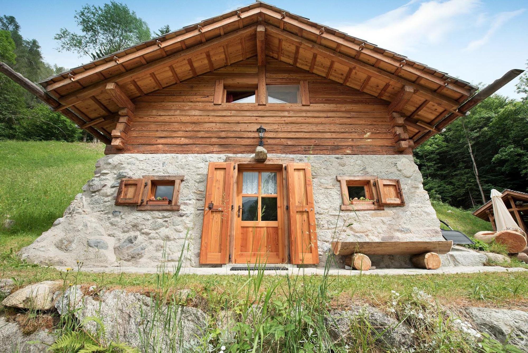 Chalet Bio Wild Боченаго Экстерьер фото